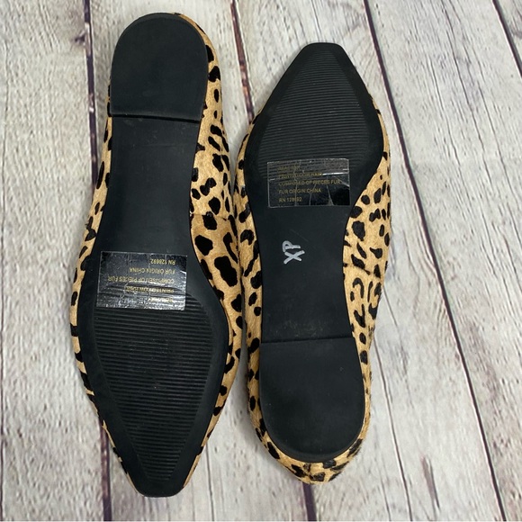 STEVE MADDEN Leopard Print Loafers - Picture 2 of 9